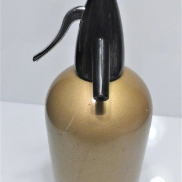 Sparklets SODA BOTTLE Sparklet Ltd. Serial SCI/Z/K England Seltzer Soda Siphon - Picture 2 of 8